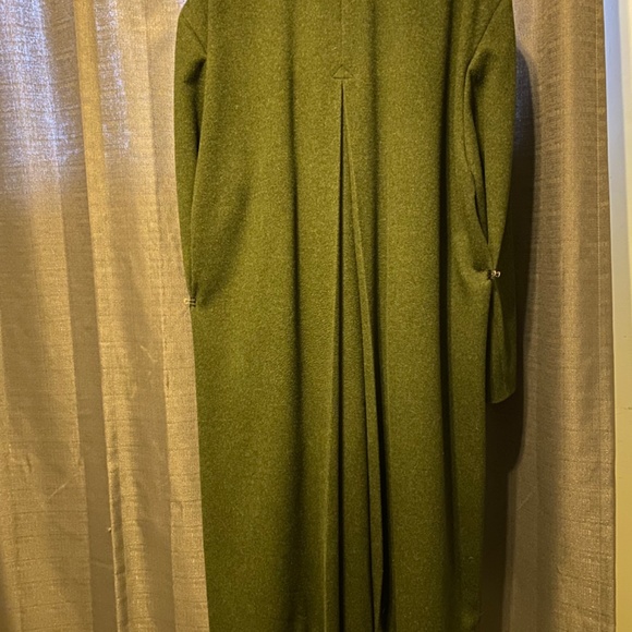 Men’s long winter coat - Picture 5 of 7